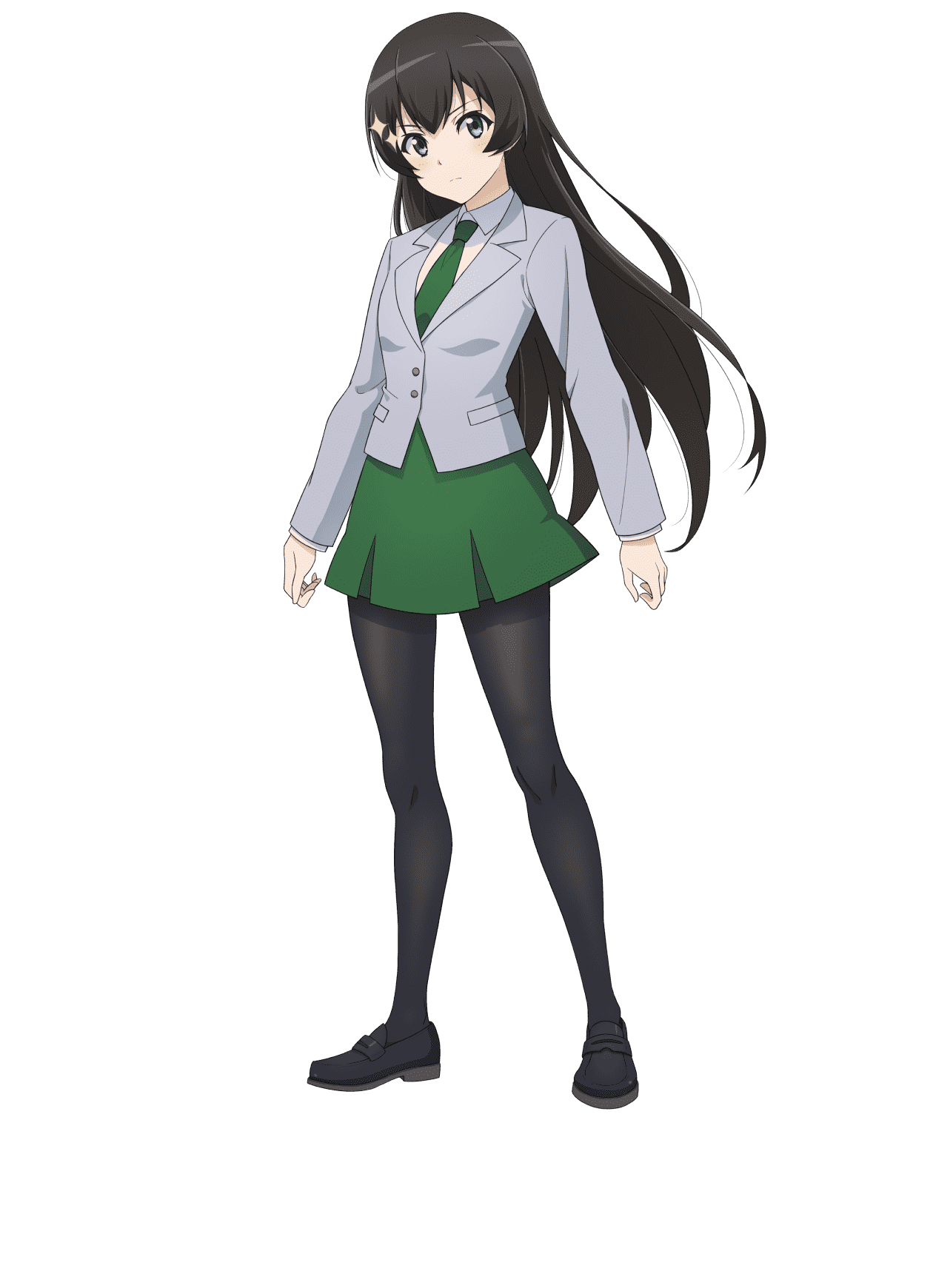 Hikari Kagura CHARACTER Revue Starlight El Dorado